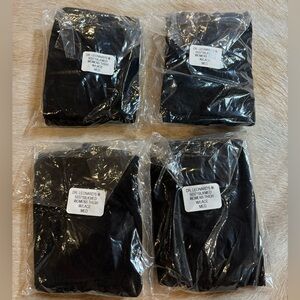 Dr. Leonard’s Graduated Compression Thigh-HIGH LOT OF 4